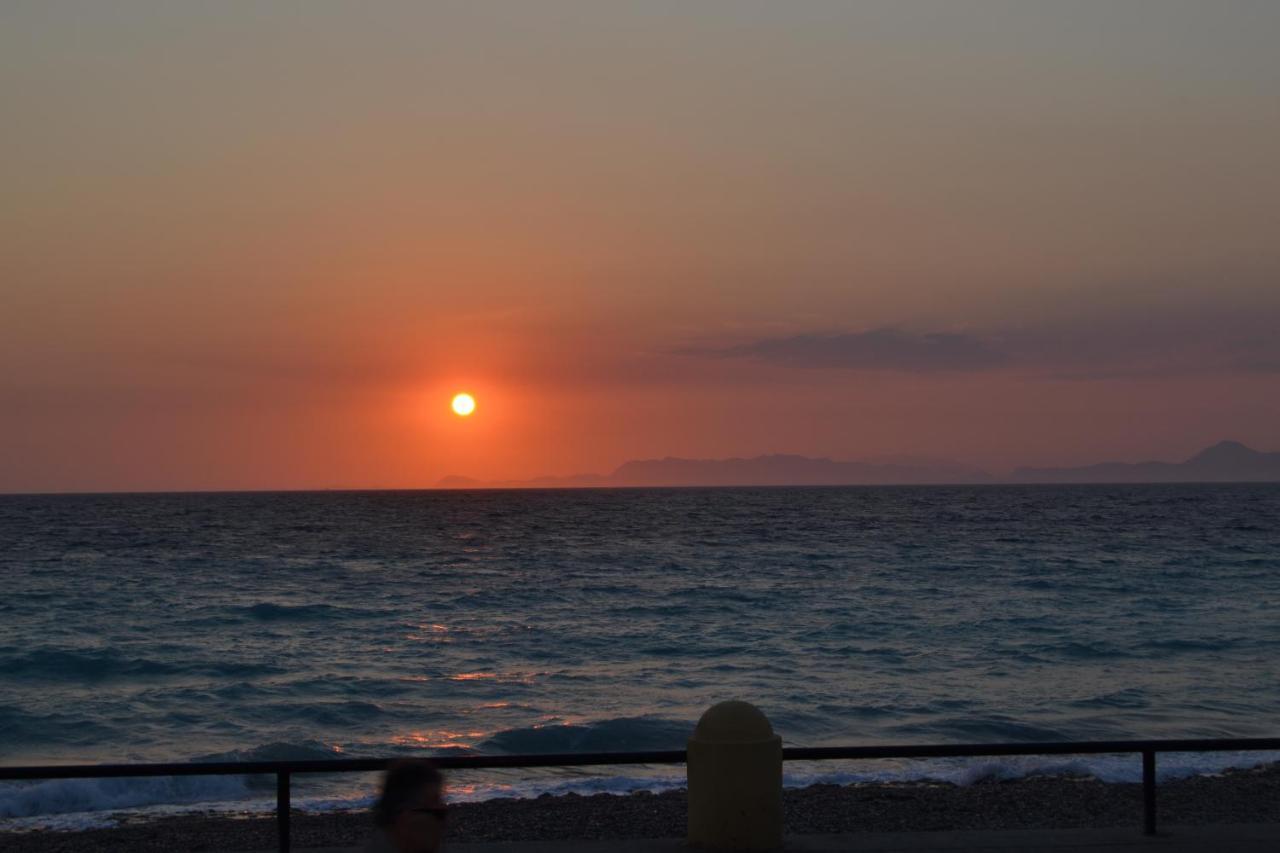 Four Season Colorado Hotel (Adults Only) Rhodes City Esterno foto
