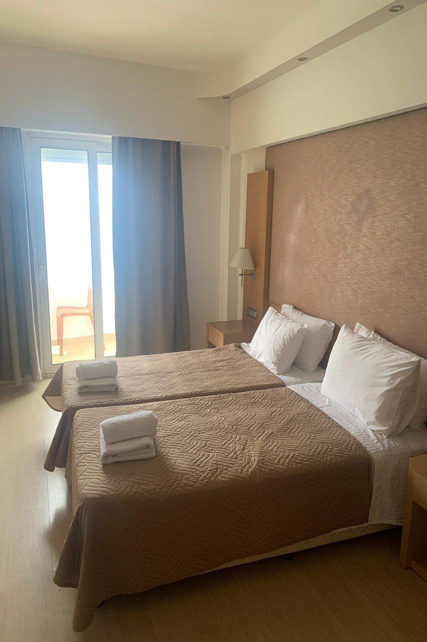 Four Season Colorado Hotel (Adults Only) Rhodes City Esterno foto