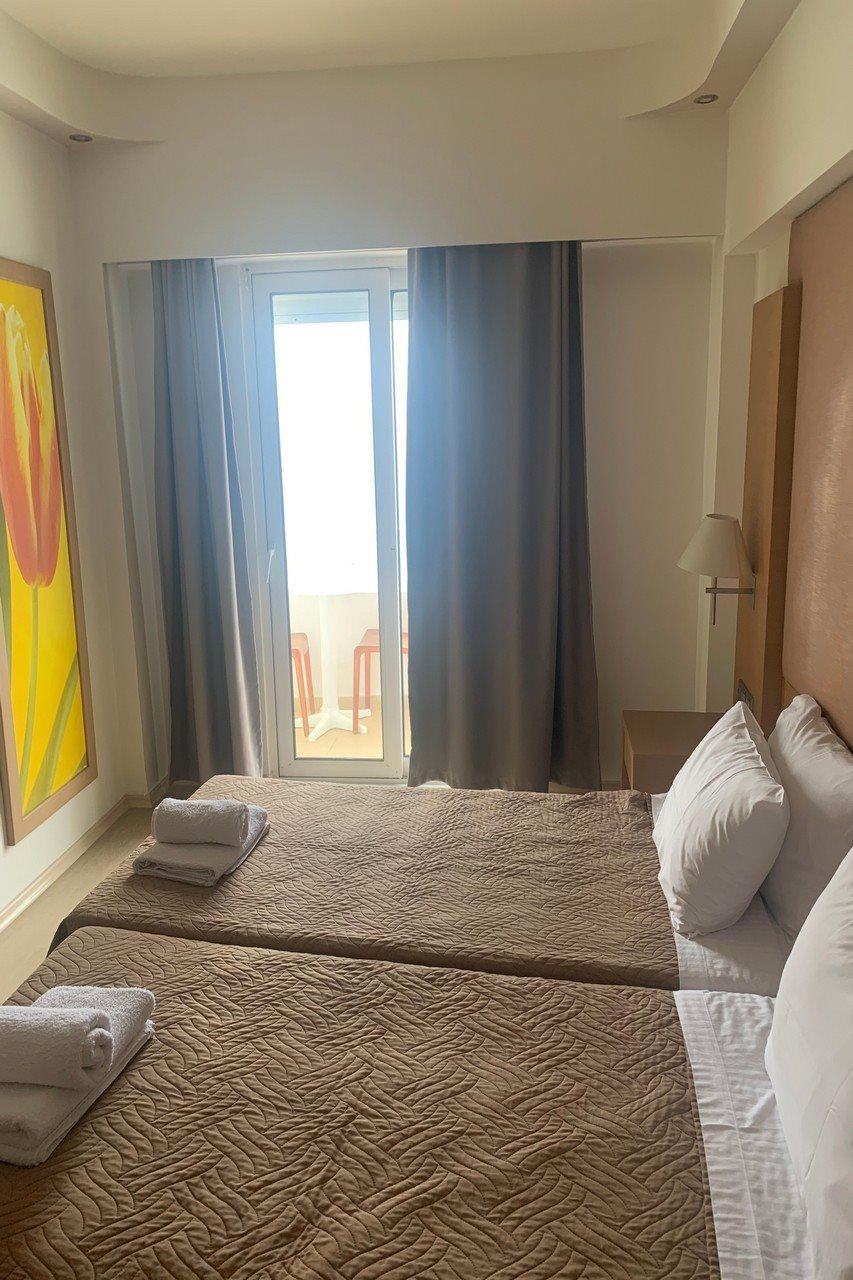 Four Season Colorado Hotel (Adults Only) Rhodes City Esterno foto
