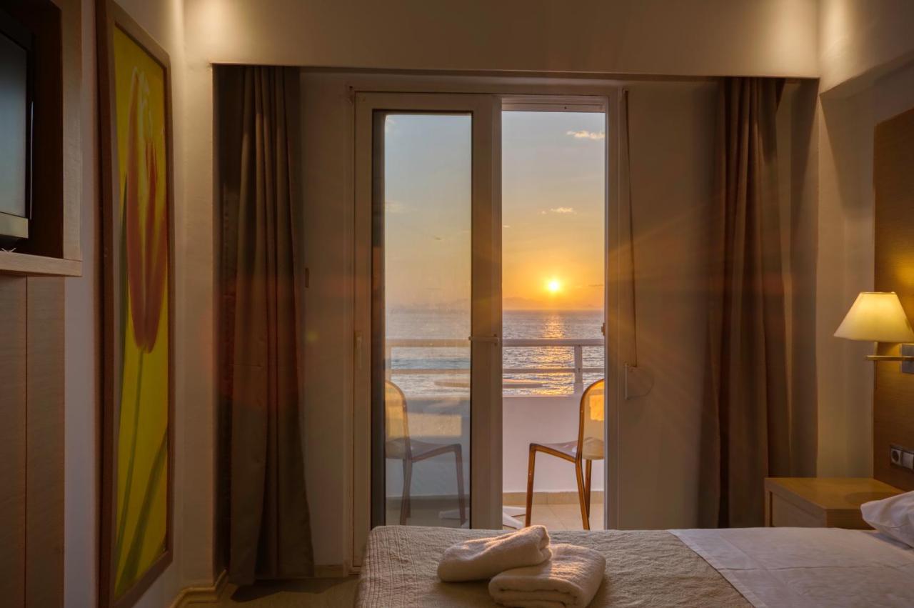 Four Season Colorado Hotel (Adults Only) Rhodes City Esterno foto
