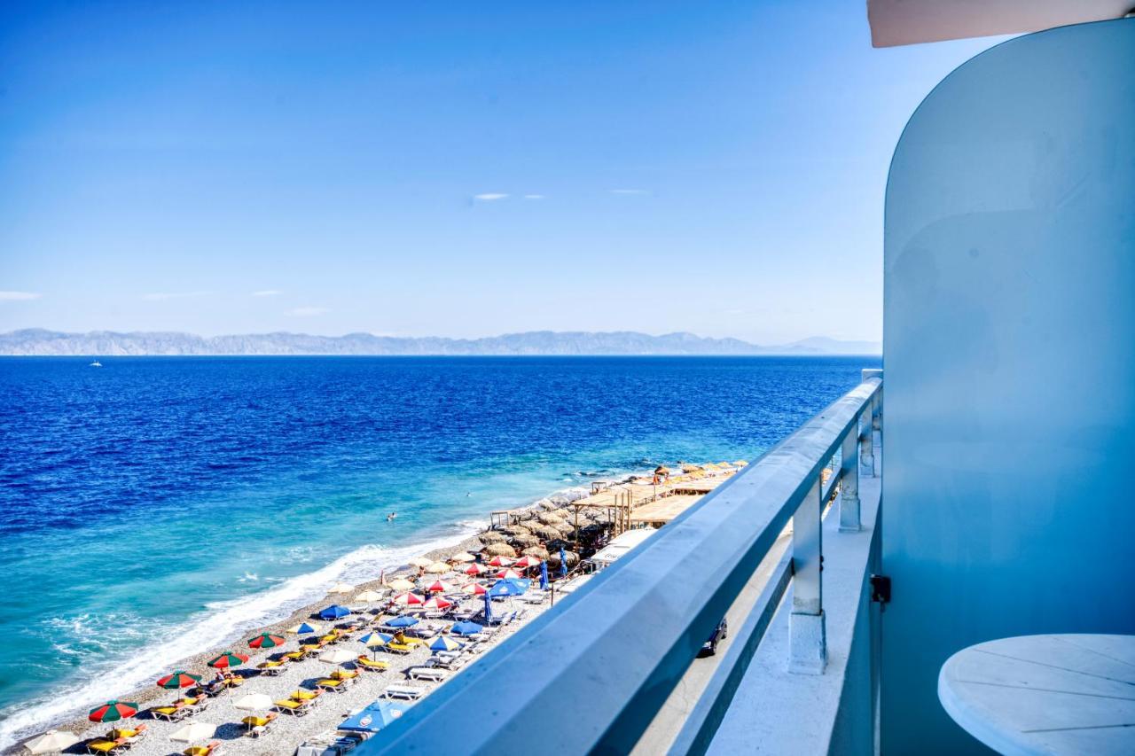 Four Season Colorado Hotel (Adults Only) Rhodes City Esterno foto