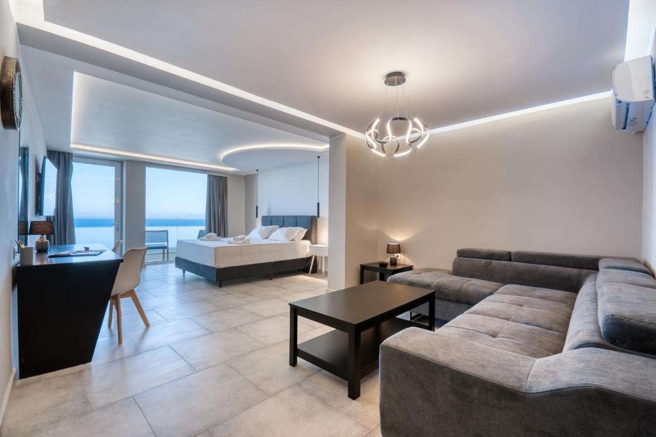 Four Season Colorado Hotel (Adults Only) Rhodes City Esterno foto