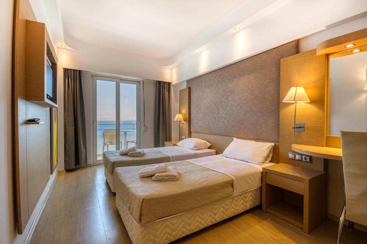 Four Season Colorado Hotel (Adults Only) Rhodes City Esterno foto