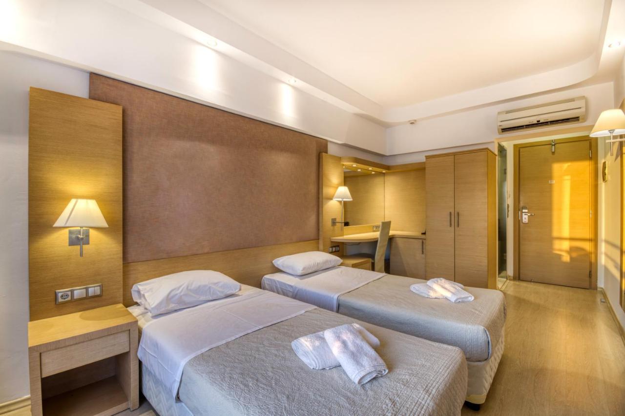Four Season Colorado Hotel (Adults Only) Rhodes City Esterno foto