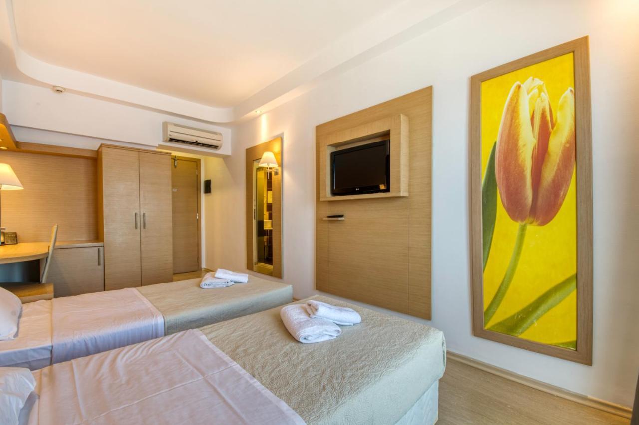 Four Season Colorado Hotel (Adults Only) Rhodes City Esterno foto
