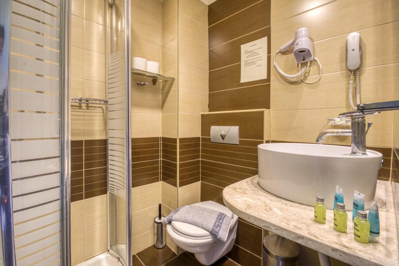 Four Season Colorado Hotel (Adults Only) Rhodes City Esterno foto