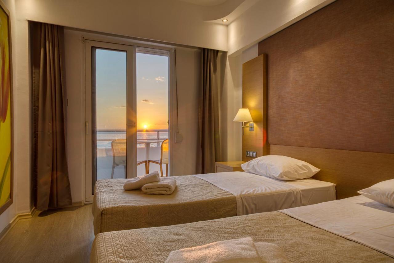 Four Season Colorado Hotel (Adults Only) Rhodes City Esterno foto