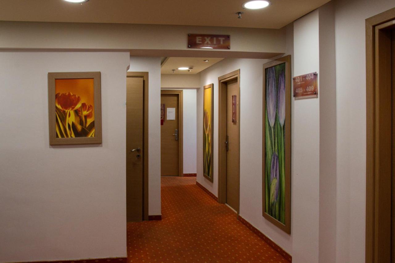 Four Season Colorado Hotel (Adults Only) Rhodes City Esterno foto