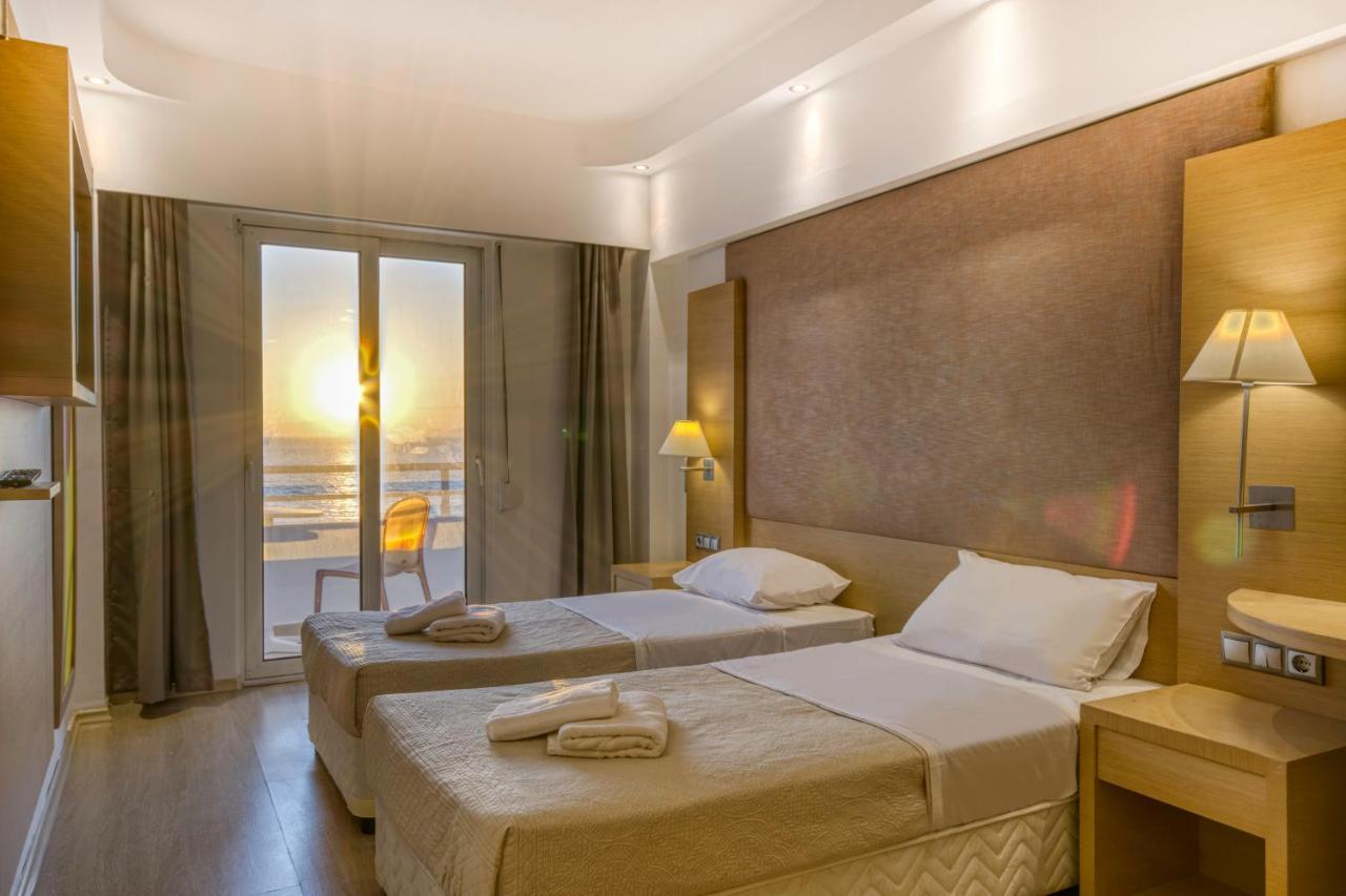 Four Season Colorado Hotel (Adults Only) Rhodes City Esterno foto