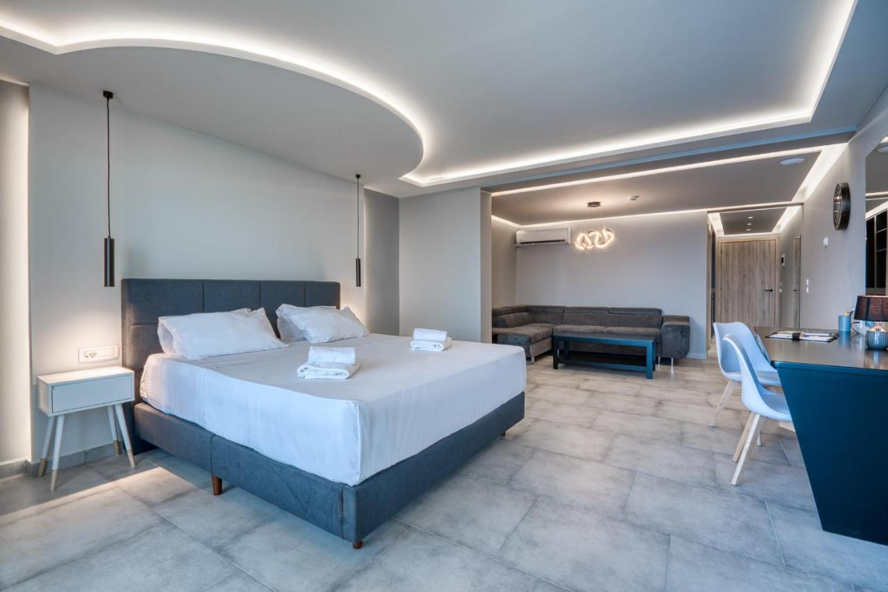 Four Season Colorado Hotel (Adults Only) Rhodes City Esterno foto