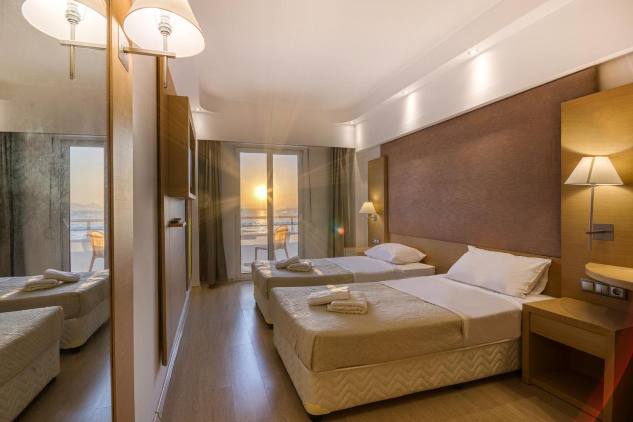 Four Season Colorado Hotel (Adults Only) Rhodes City Esterno foto